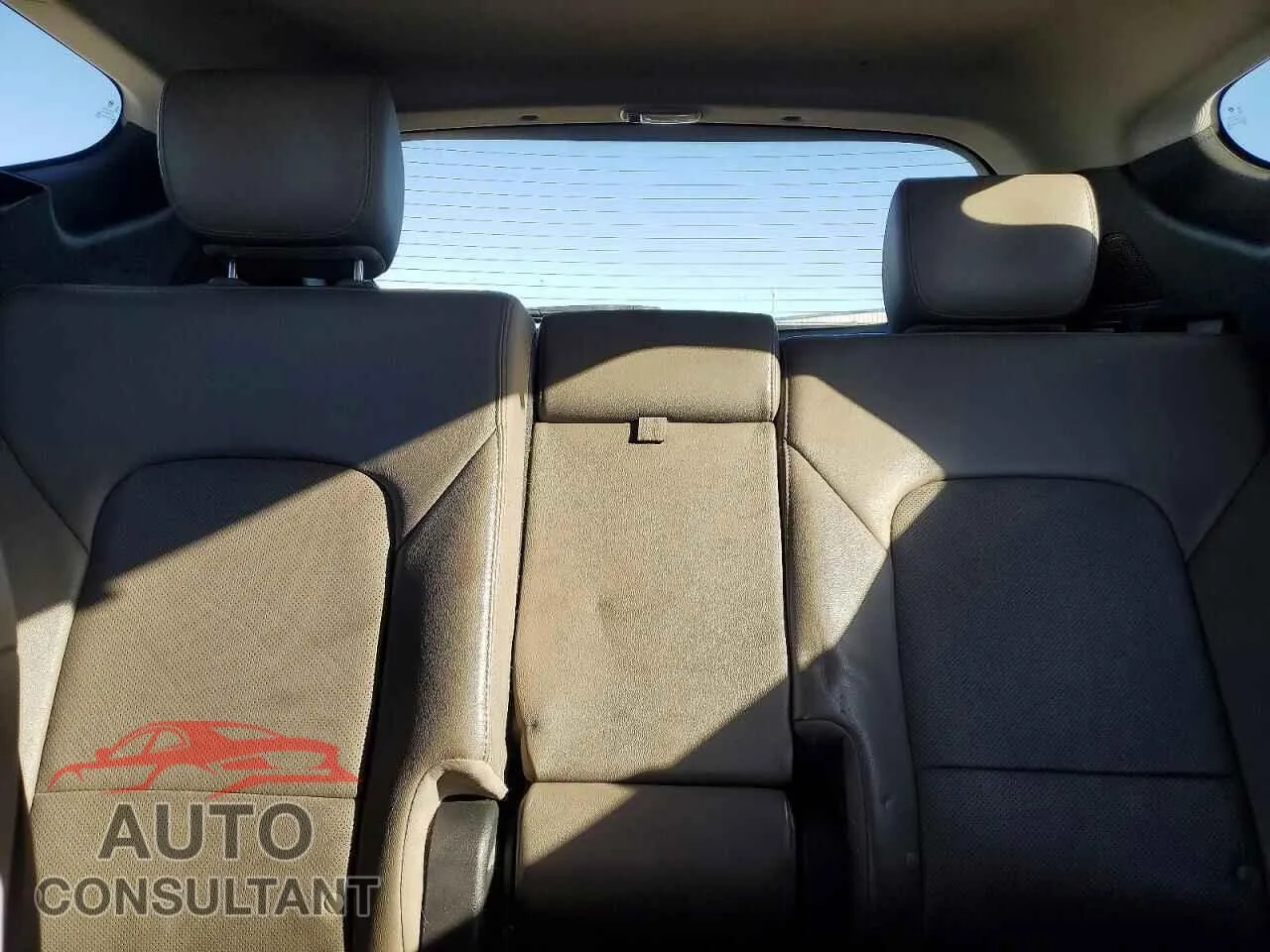2017 HYUNDAI SANTA FE Damaged VIN 5XYZUDLB5HG437417 – odometer reading 2017 HYUNDAI SANTA FE Damaged VIN 5XYZUDLB5HG437417 – odometer reading