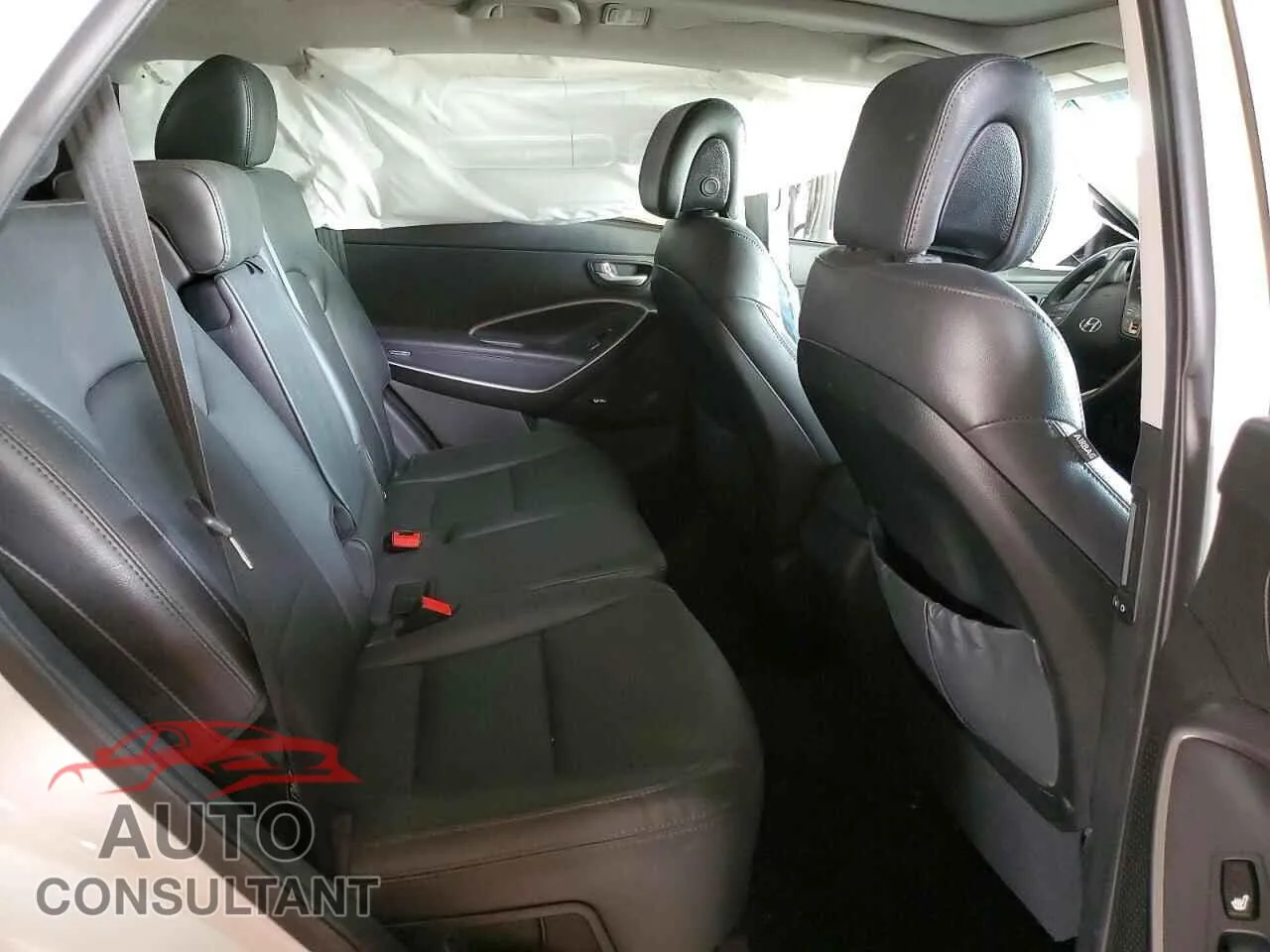 2018 HYUNDAI SANTA FE Damaged VIN 5XYZW4LA4JG527357 – odometer reading