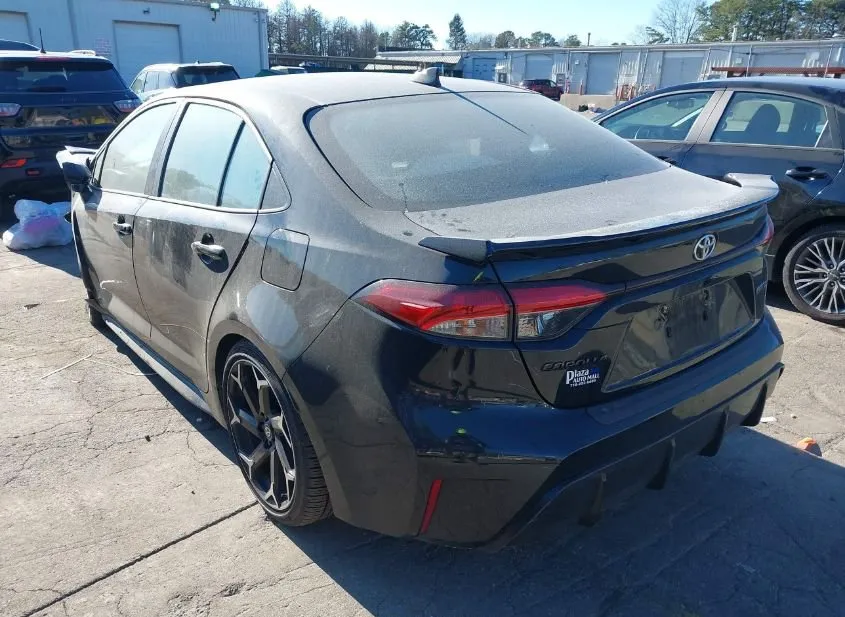 2025 TOYOTA Corolla Used VIN 5YFB4MCEXSP221674 – photo 11