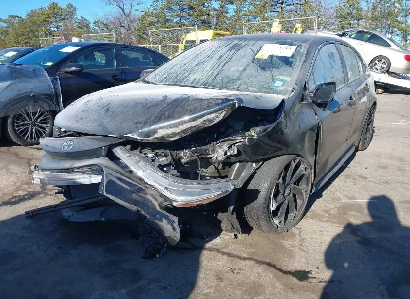 2025 TOYOTA Corolla Used VIN 5YFB4MCEXSP221674 – photo 12