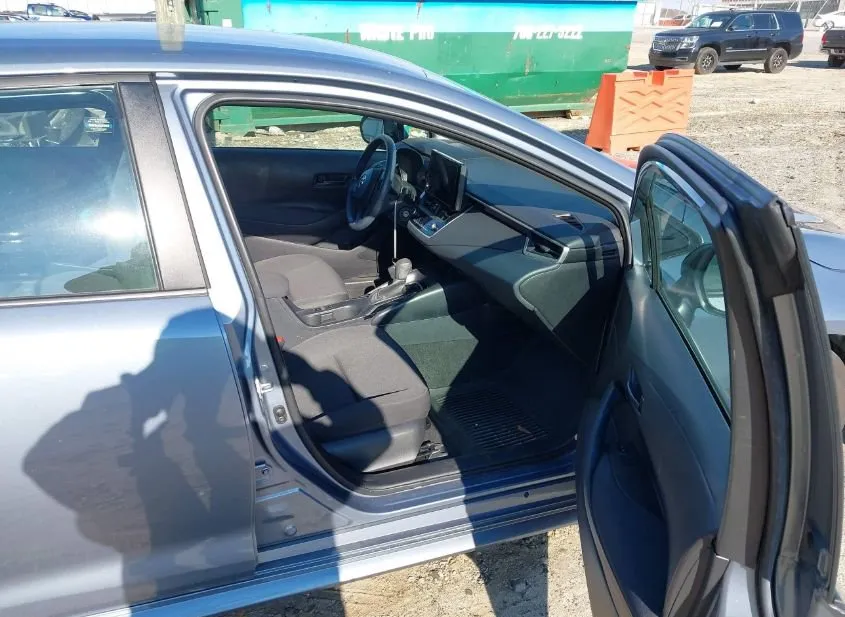 2023 TOYOTA Corolla Used VIN 5YFB4MDE5PP004121 – rear exterior
