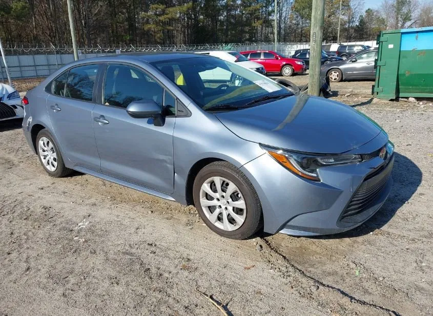 2023 TOYOTA Corolla Used VIN 5YFB4MDE5PP004121 – side profile