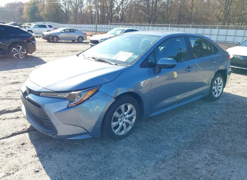 2023 TOYOTA Corolla Used VIN 5YFB4MDE5PP004121 – photo 15