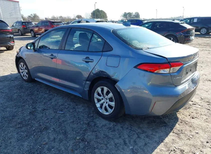 2023 TOYOTA Corolla Used VIN 5YFB4MDE5PP004121 – photo 18