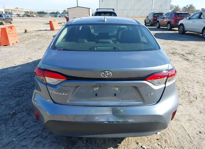 2023 TOYOTA Corolla Used VIN 5YFB4MDE5PP004121 – photo 20
