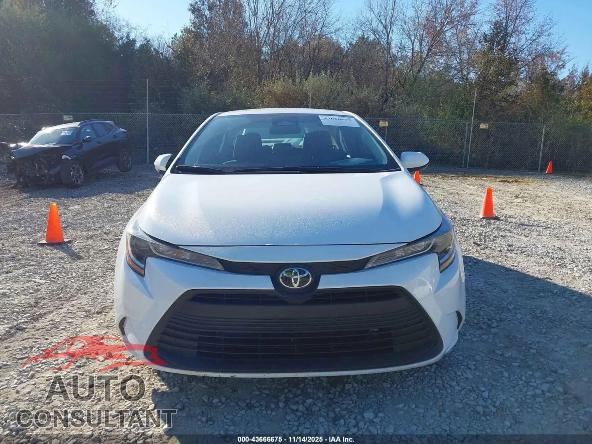 2024 TOYOTA COROLLA Damaged VIN 5YFB4MDE7RP137322 – photo 12