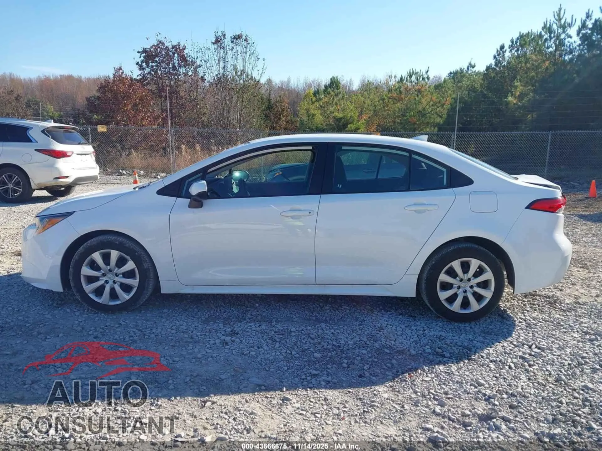 2024 TOYOTA COROLLA Damaged VIN 5YFB4MDE7RP137322 – photo 14