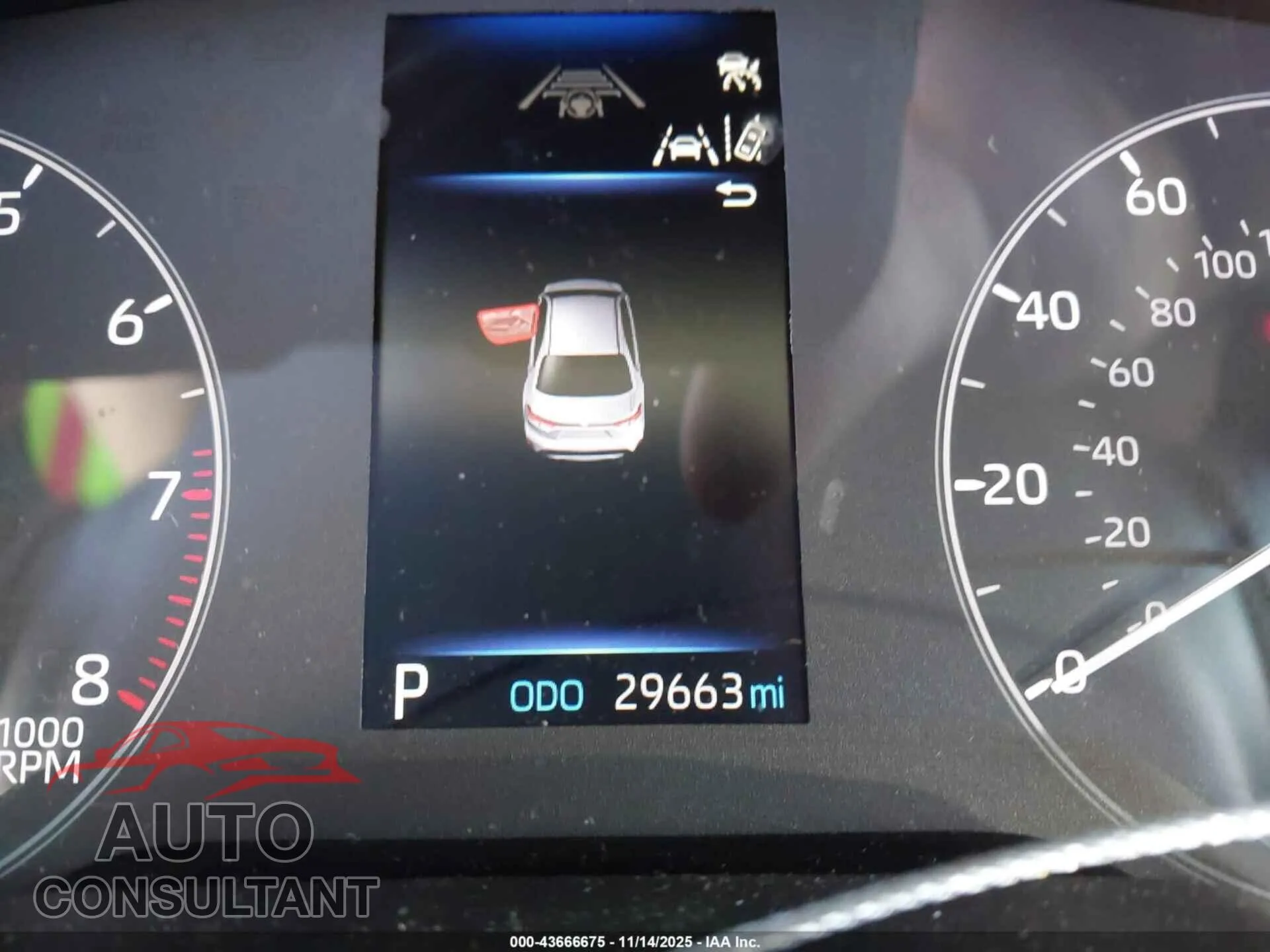 2024 TOYOTA COROLLA Damaged VIN 5YFB4MDE7RP137322 – photo 15