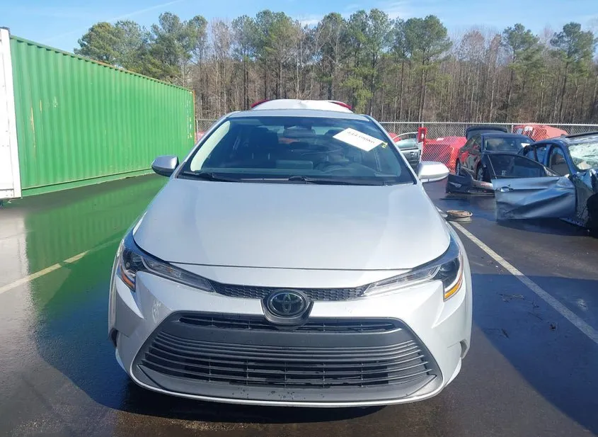 2023 TOYOTA Corolla Used VIN 5YFB4MDE9PP040703 – photo 12