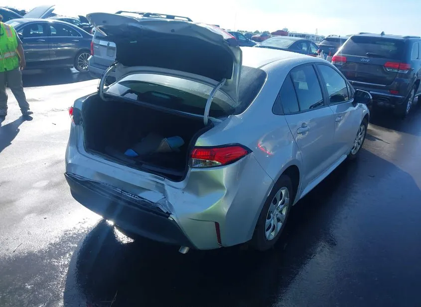 2023 TOYOTA Corolla Used VIN 5YFB4MDE9PP040703 – photo 16