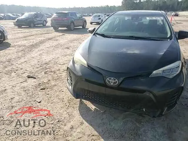 2018 TOYOTA COROLLA Damaged VIN 5YFBURHE3JP762876 – photo 13