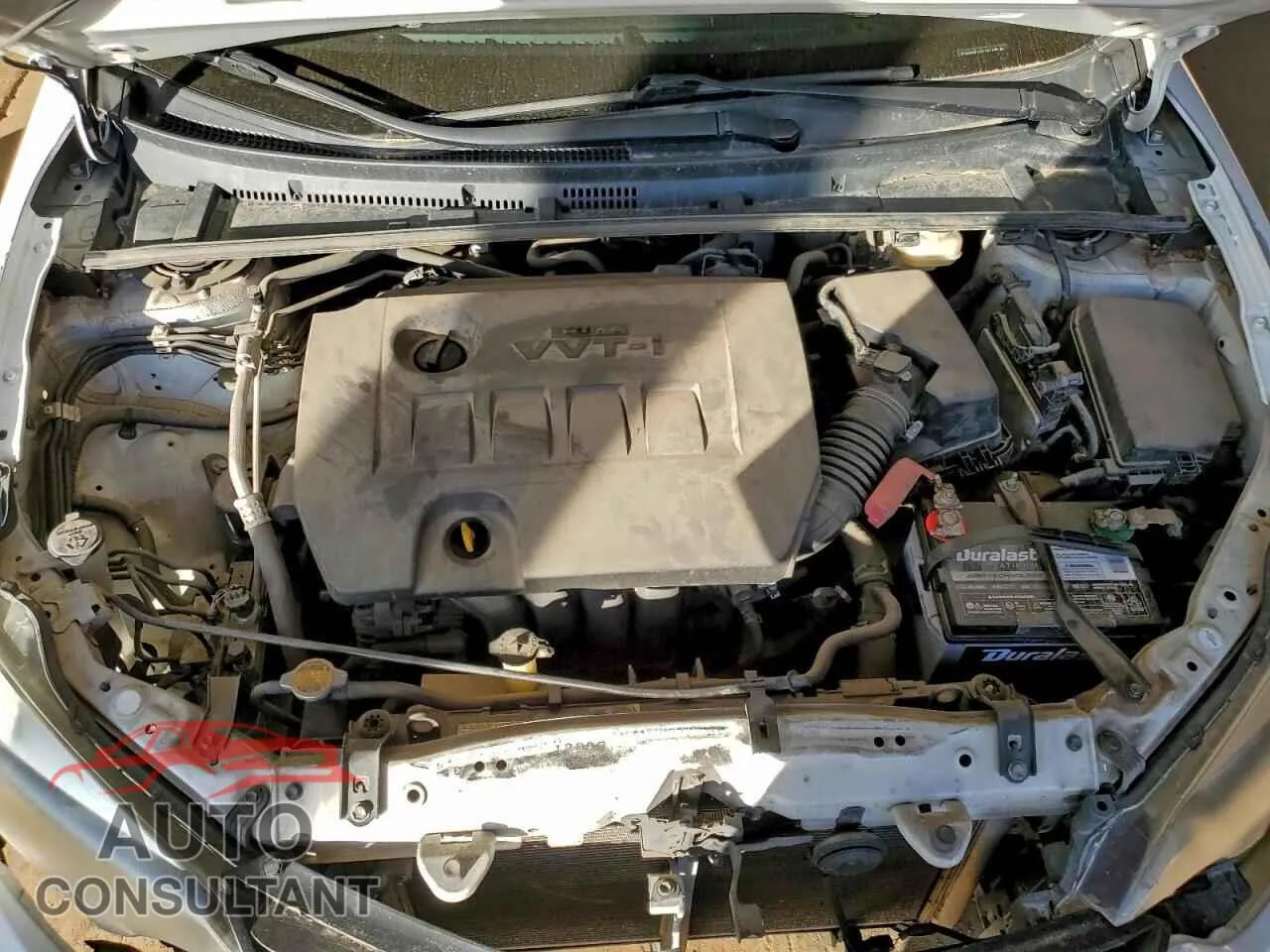 2016 TOYOTA COROLLA Damaged VIN 5YFBURHE4GP392496 – photo 11