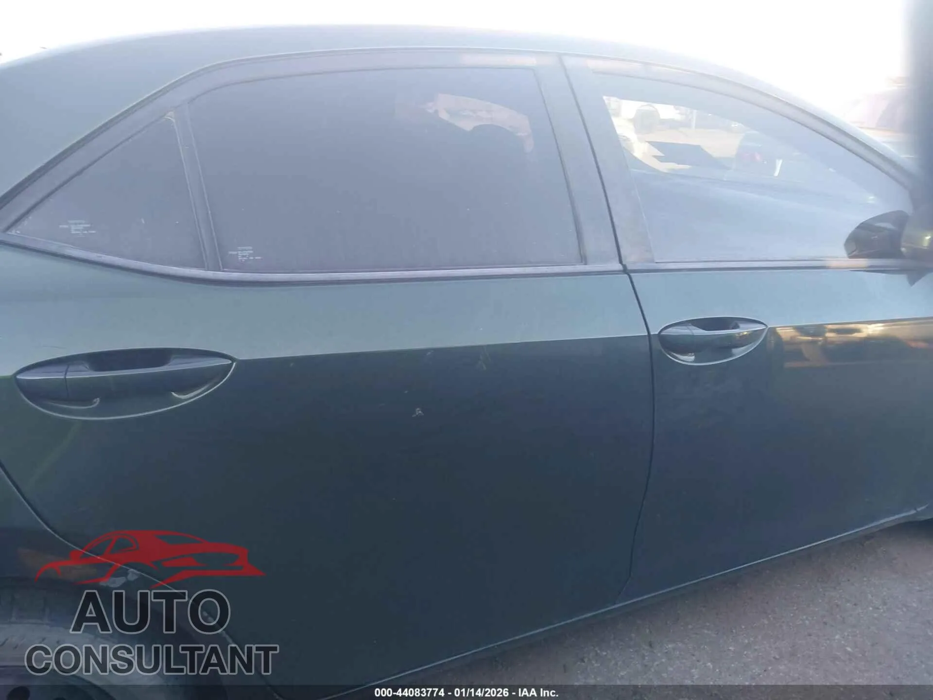 2014 TOYOTA COROLLA Damaged VIN 5YFBURHE5EP128989 – photo 14