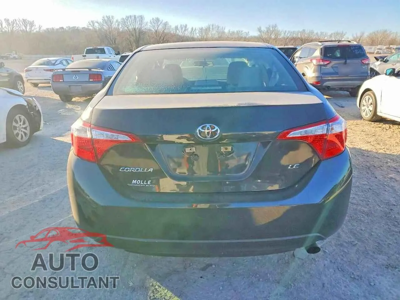 2015 TOYOTA COROLLA Damaged VIN 5YFBURHE9FP251230 – engine bay 2015 TOYOTA COROLLA Damaged VIN 5YFBURHE9FP251230 – engine bay