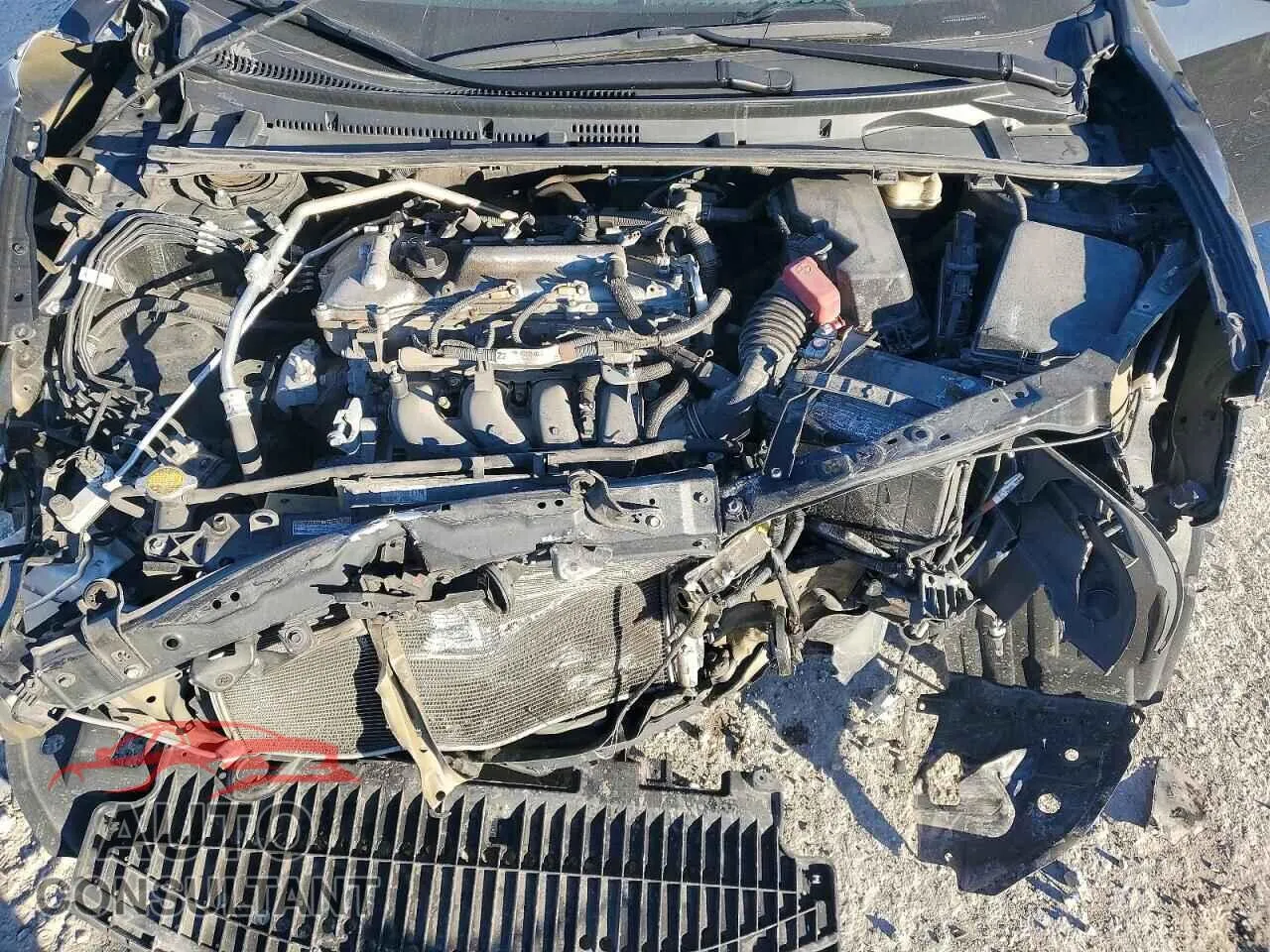2015 TOYOTA COROLLA Damaged VIN 5YFBURHE9FP251230 – photo 11 2015 TOYOTA COROLLA Damaged VIN 5YFBURHE9FP251230 – photo 11