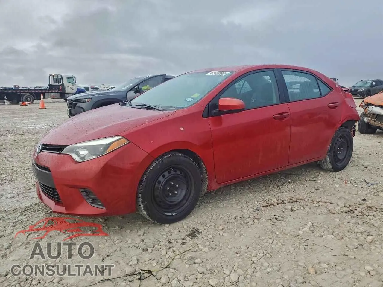 2015 TOYOTA COROLLA – VIN 5YFBURHE9FP302712 2015 TOYOTA COROLLA VIN 5YFBURHE9FP302712