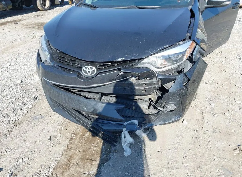 2016 TOYOTA Corolla Used VIN 5YFBURHEXGP565647 – interior seats