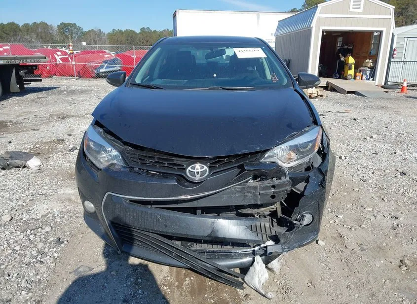 2016 TOYOTA Corolla Used VIN 5YFBURHEXGP565647 – engine bay