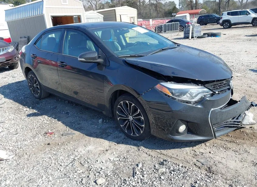 2016 TOYOTA Corolla Used VIN 5YFBURHEXGP565647 – photo 11