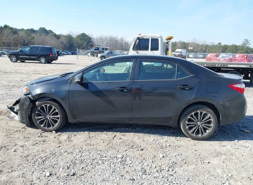2016 TOYOTA Corolla Used VIN 5YFBURHEXGP565647 – photo 13
