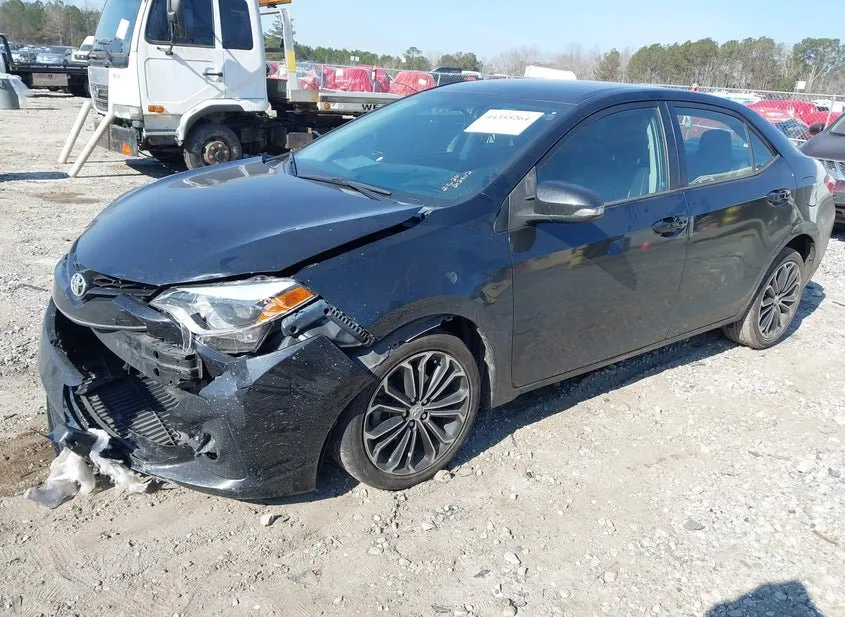 2016 TOYOTA Corolla Used VIN 5YFBURHEXGP565647 – photo 16