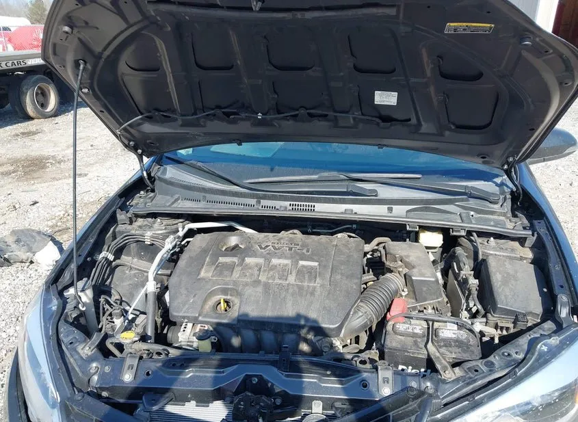 2016 TOYOTA Corolla Used VIN 5YFBURHEXGP565647 – photo 17