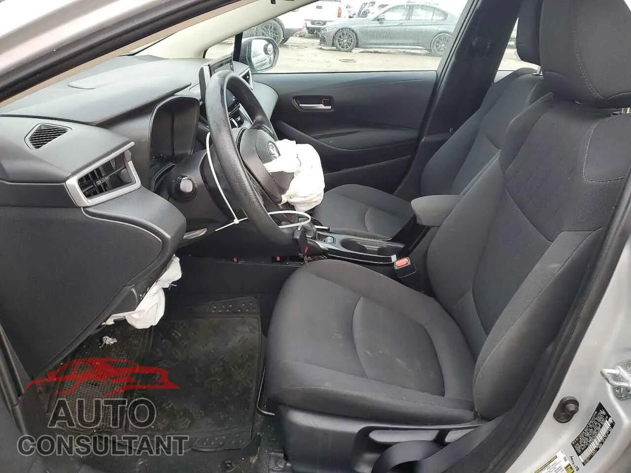 2021 TOYOTA COROLLA Used VIN 5YFEPMAE0MP233598 – exterior detail