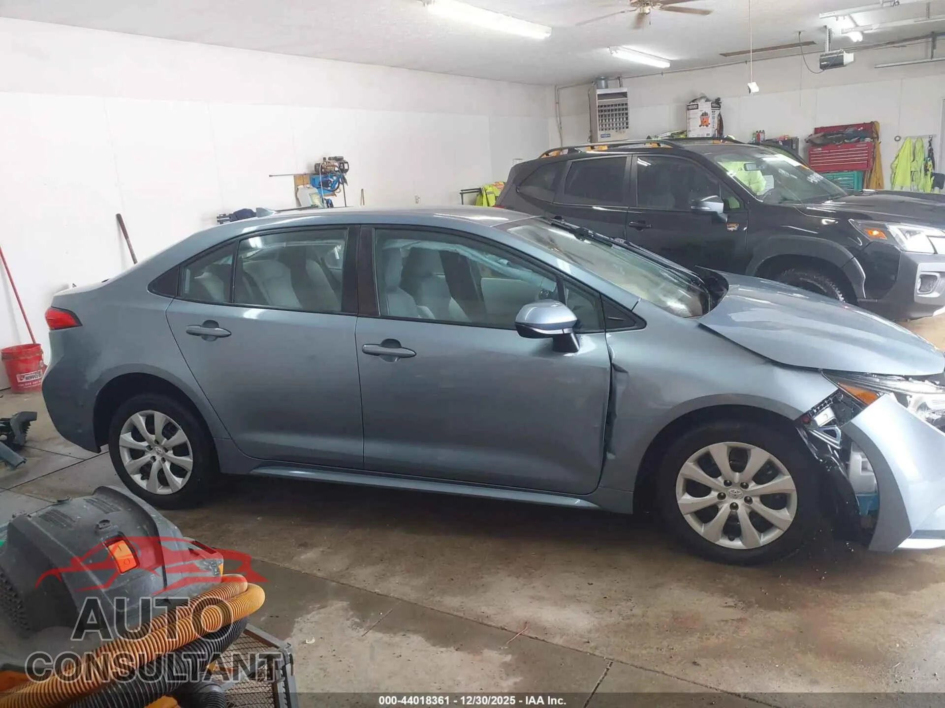 2020 TOYOTA COROLLA Damaged VIN 5YFEPRAE6LP062027 – photo 14