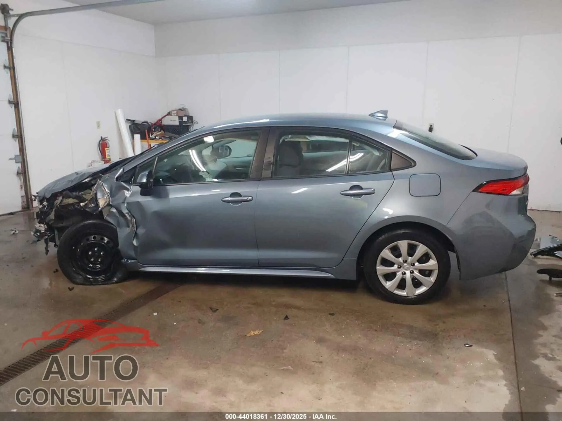 2020 TOYOTA COROLLA Damaged VIN 5YFEPRAE6LP062027 – photo 15