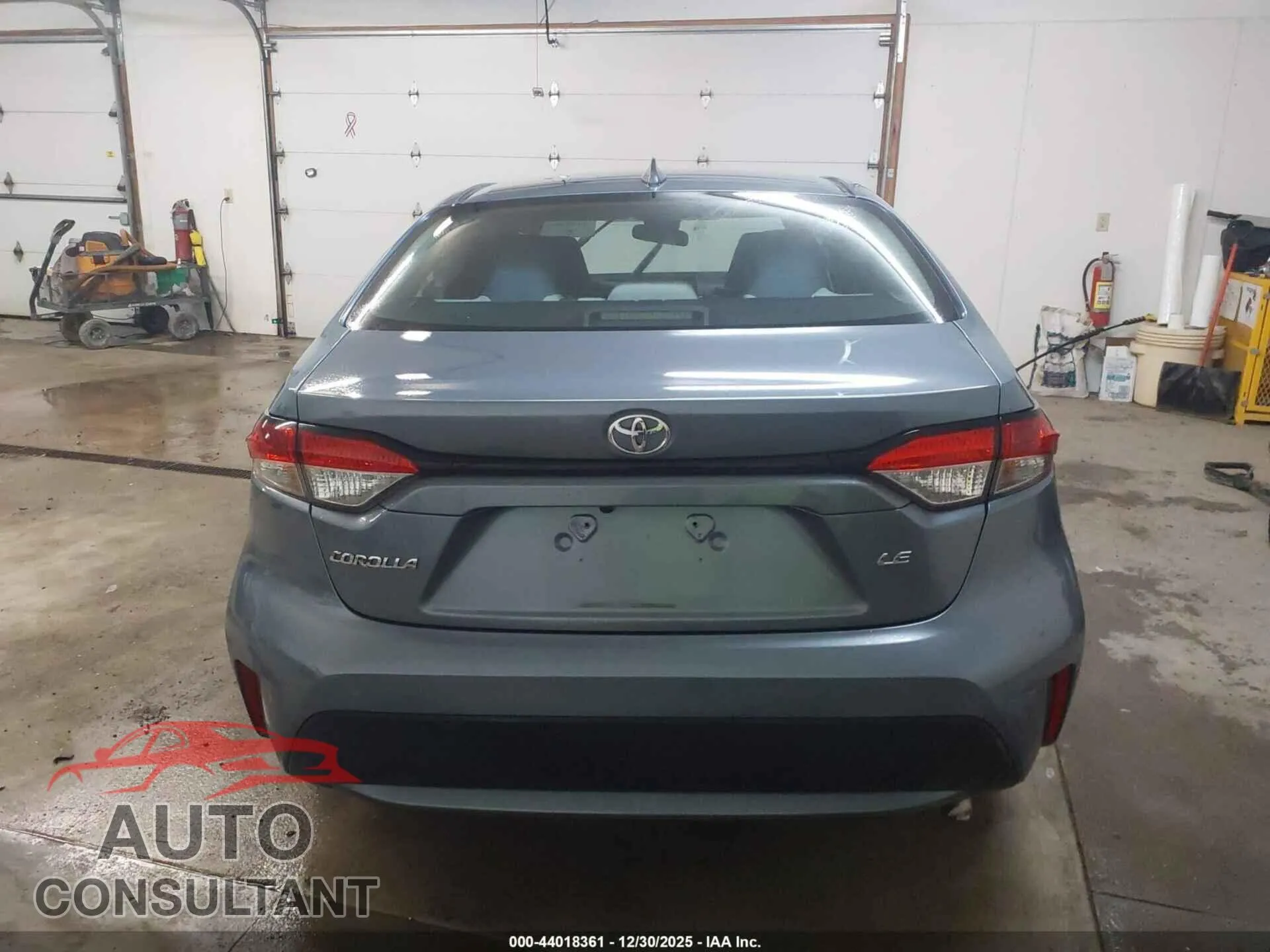 2020 TOYOTA COROLLA Damaged VIN 5YFEPRAE6LP062027 – photo 17
