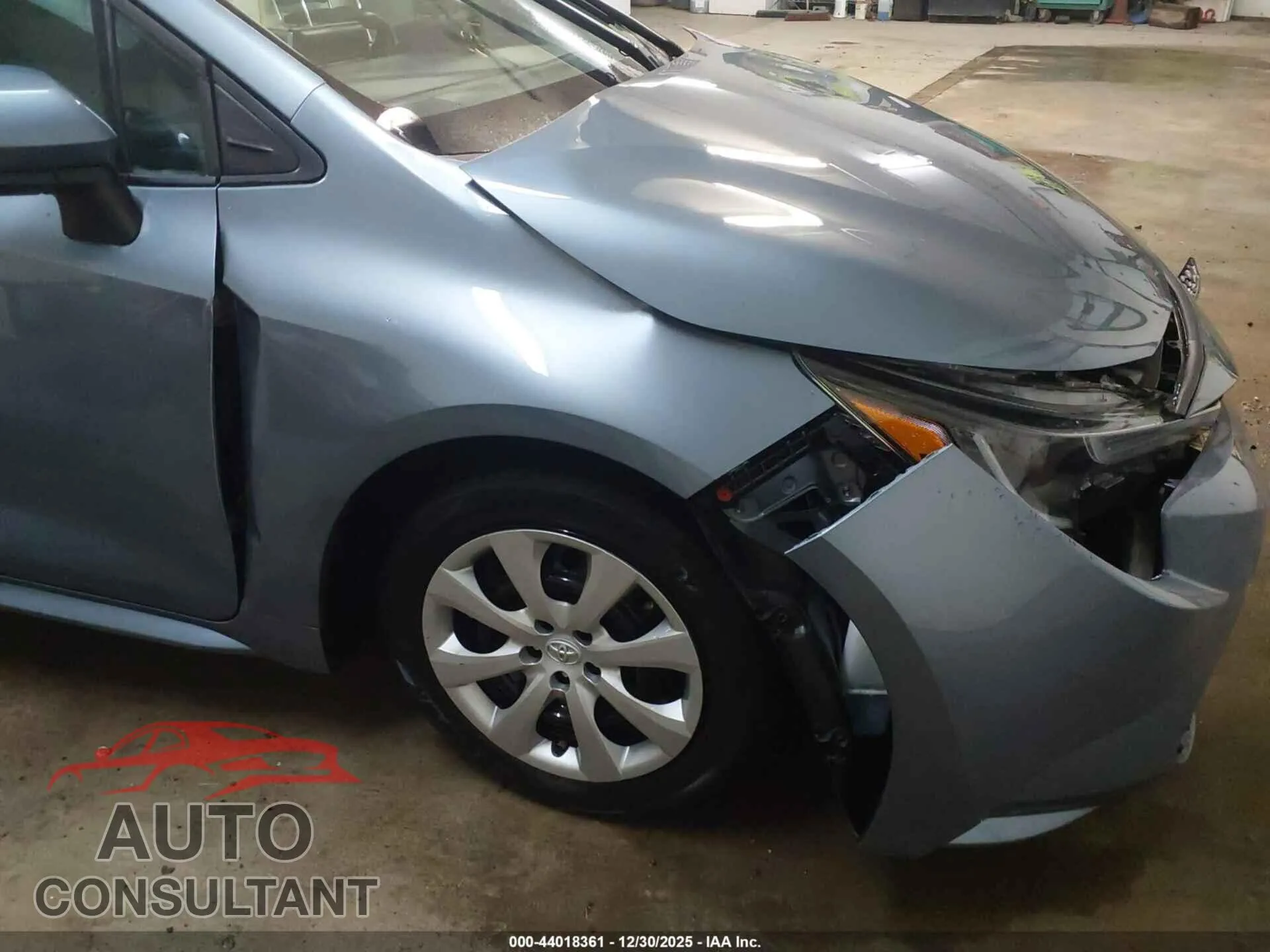 2020 TOYOTA COROLLA Damaged VIN 5YFEPRAE6LP062027 – photo 19