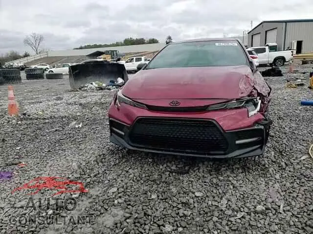 2022 TOYOTA COROLLA Damaged VIN 5YFS4MCE4NP100465 – photo 13