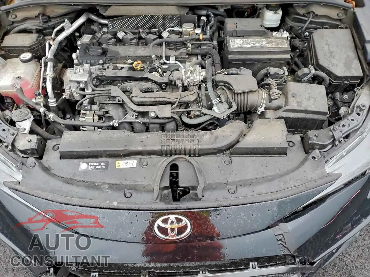 2021 TOYOTA COROLLA Damaged VIN 5YFS4MCEXMP095965 – photo 11