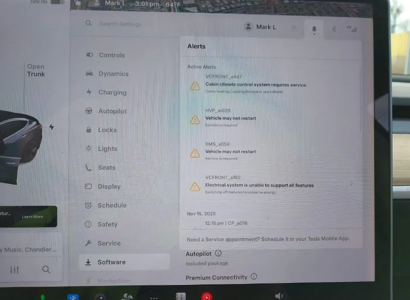 2018 TESLA Model 3 Used VIN 5YJ3E1EA0JF008446 – exterior detail