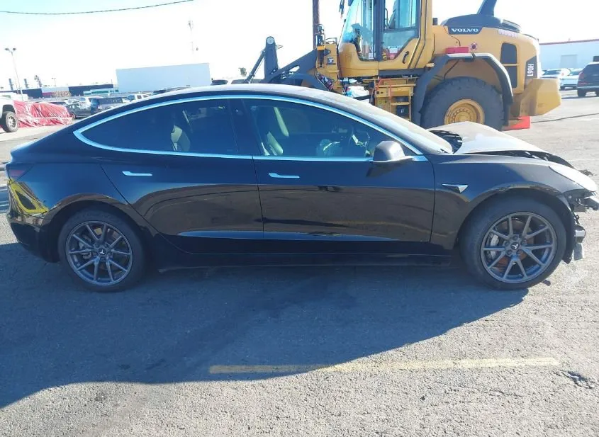 2018 TESLA Model 3 Used VIN 5YJ3E1EA0JF008446 – undercarriage