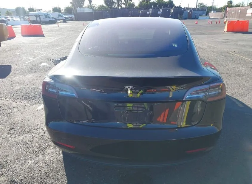 2018 TESLA Model 3 Used VIN 5YJ3E1EA0JF008446 – odometer reading