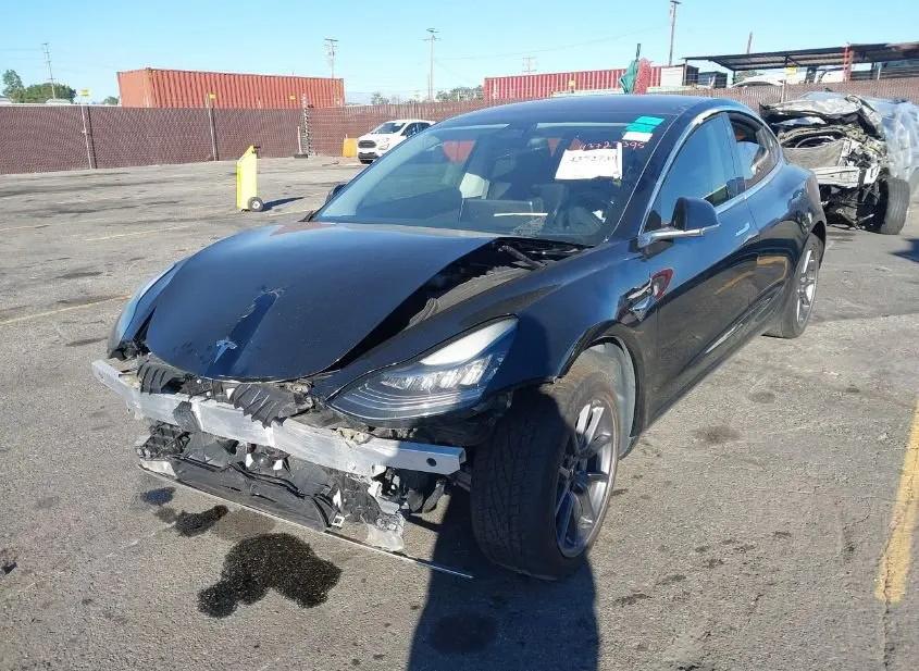 2018 TESLA Model 3 Used VIN 5YJ3E1EA0JF008446 – photo 14