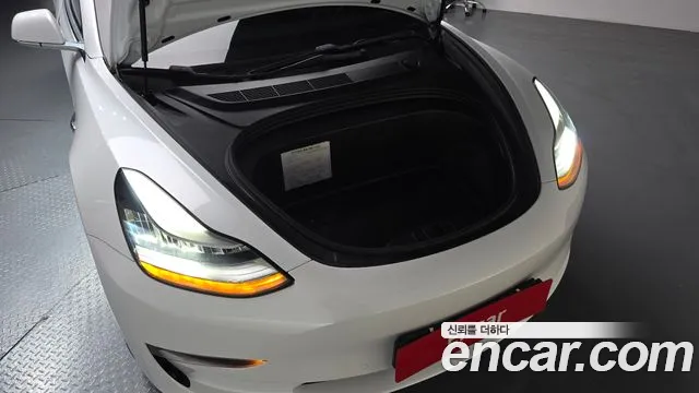 2020 Tesla Model 3 Standard Range Plue RWD VIN 5YJ3E1EA0LF584699
