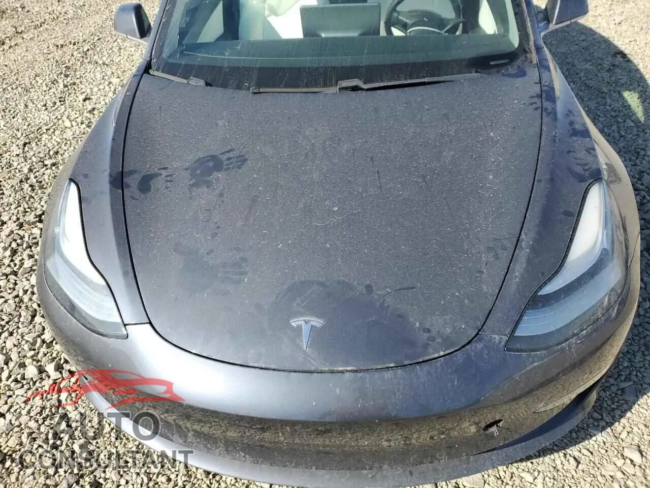 2020 TESLA MODEL 3 Damaged VIN 5YJ3E1EA1LF717857 – photo 11