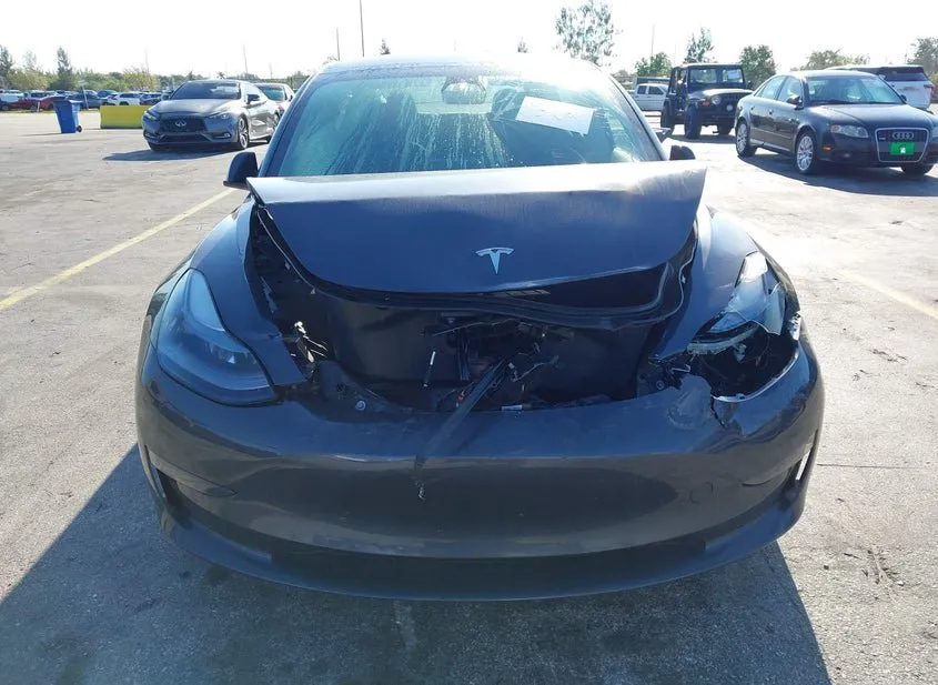 2023 TESLA Model 3 Used VIN 5YJ3E1EA1PF625444 – photo 14 2023 TESLA Model 3 Used VIN 5YJ3E1EA1PF625444 – photo 14