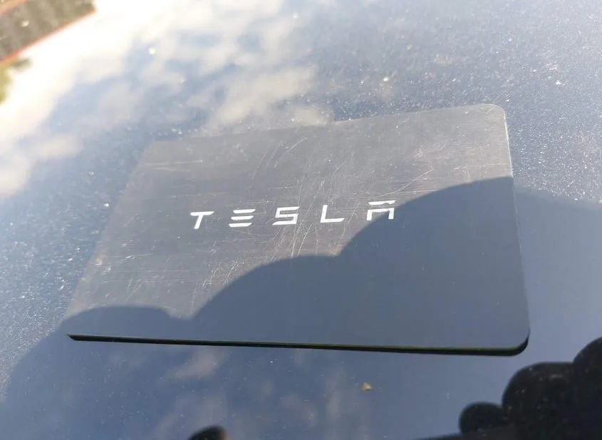 2018 TESLA Model 3 Used VIN 5YJ3E1EA2JF164200 – odometer reading