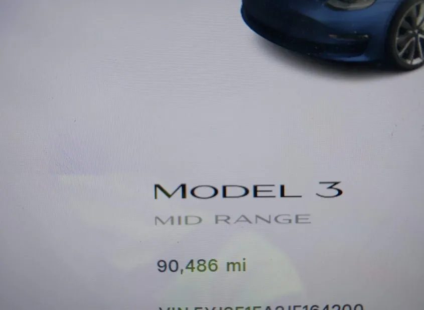 2018 TESLA Model 3 Used VIN 5YJ3E1EA2JF164200 – photo 12