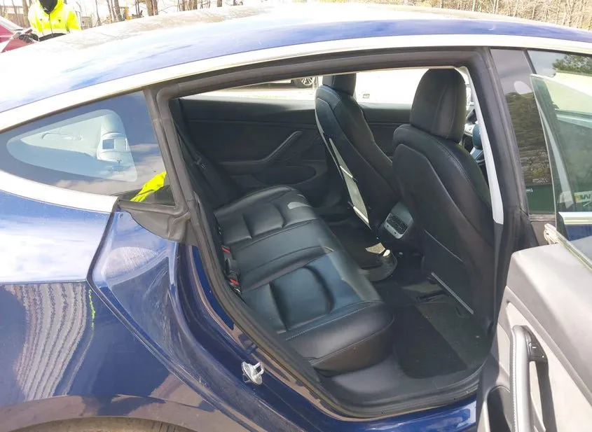 2018 TESLA Model 3 Used VIN 5YJ3E1EA2JF164200 – photo 14