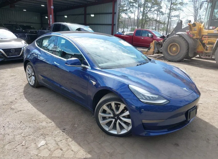 2018 TESLA Model 3 Used VIN 5YJ3E1EA2JF164200 – photo 17