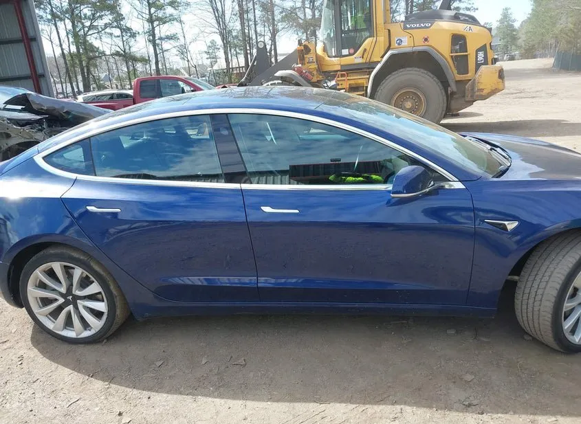 2018 TESLA Model 3 Used VIN 5YJ3E1EA2JF164200 – photo 19