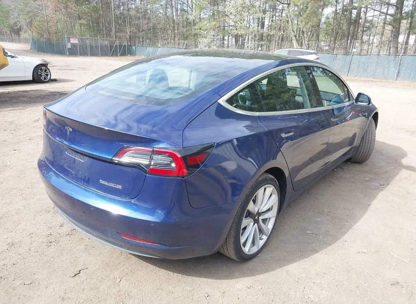 2018 TESLA Model 3 Used VIN 5YJ3E1EA2JF164200 – photo 20
