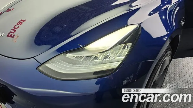 2020 Tesla Model 3 Standard Range Plue Rwd Sold VIN 5YJ3E1EA2LF725353 – front exterior