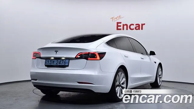 2020 Tesla Model 3 Standard Range Plue RWD VIN 5YJ3E1EA3LF654356