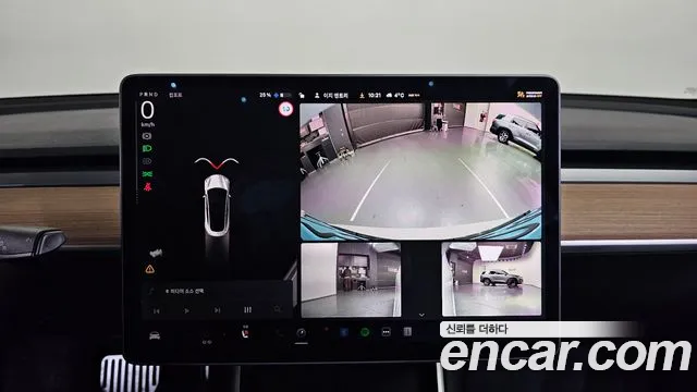 2020 Tesla Model 3 Standard Range Plue RWD Sold VIN 5YJ3E1EA3LF654356 – dashboard