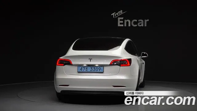 2020 Tesla Model 3 Standard Range Plue RWD VIN 5YJ3E1EA4LF750237